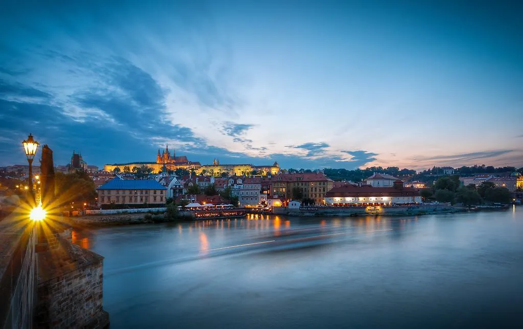 Prague1918 Apartments Чехия