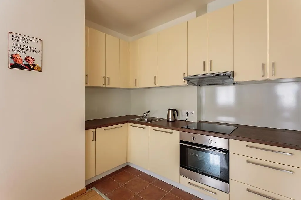 Prague1918 Apartments 布拉格