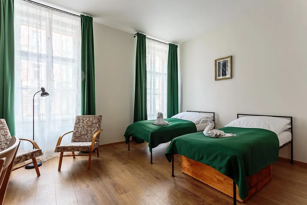 Prague1918 Apartments 捷克
