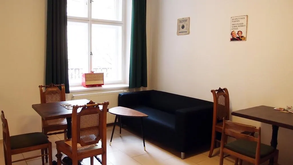 Prague1918 Apartments 捷克