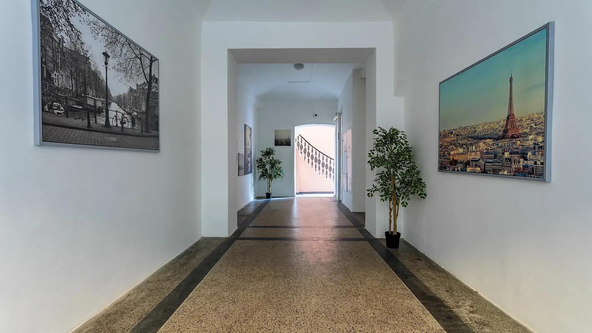 Prague1918 Apartments 0*, 布拉格