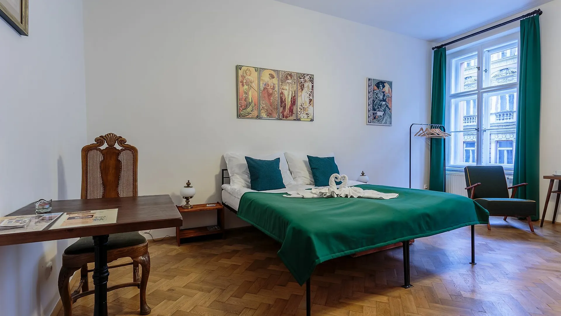Prague1918 Apartments 捷克