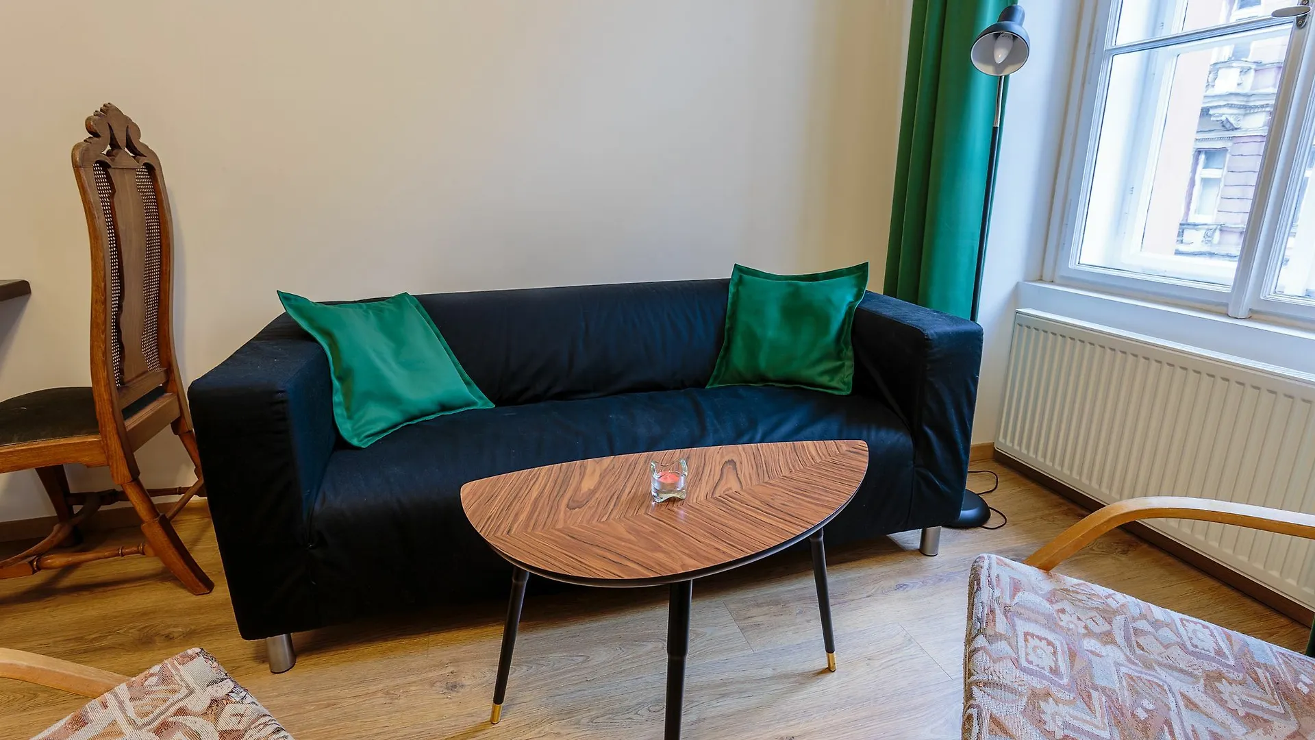 Prague1918 Apartments 0*, 布拉格 捷克