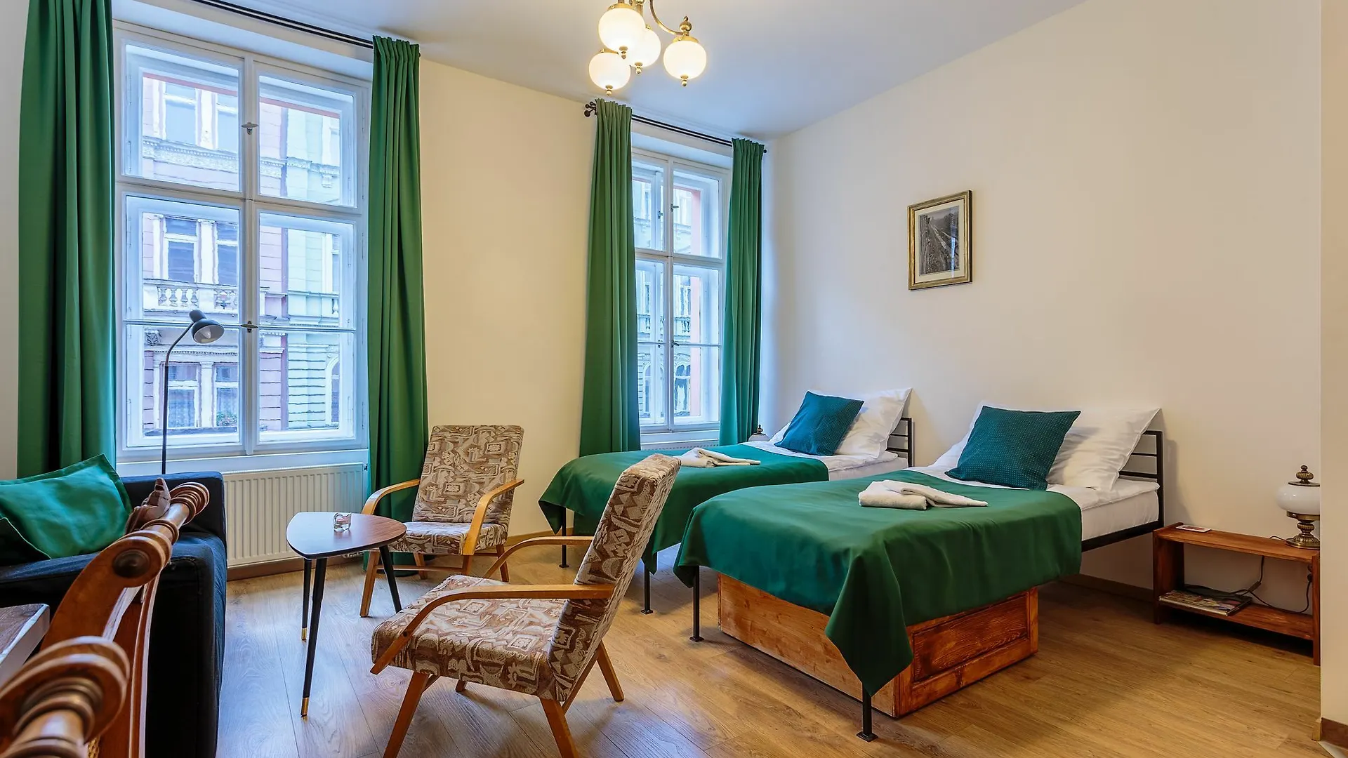 Prague1918 Apartments 捷克