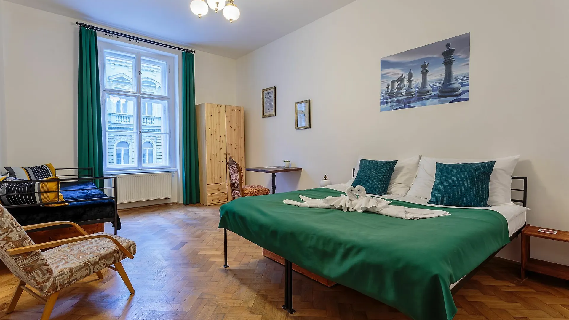 Prague1918 Apartments 0*, 布拉格 捷克
